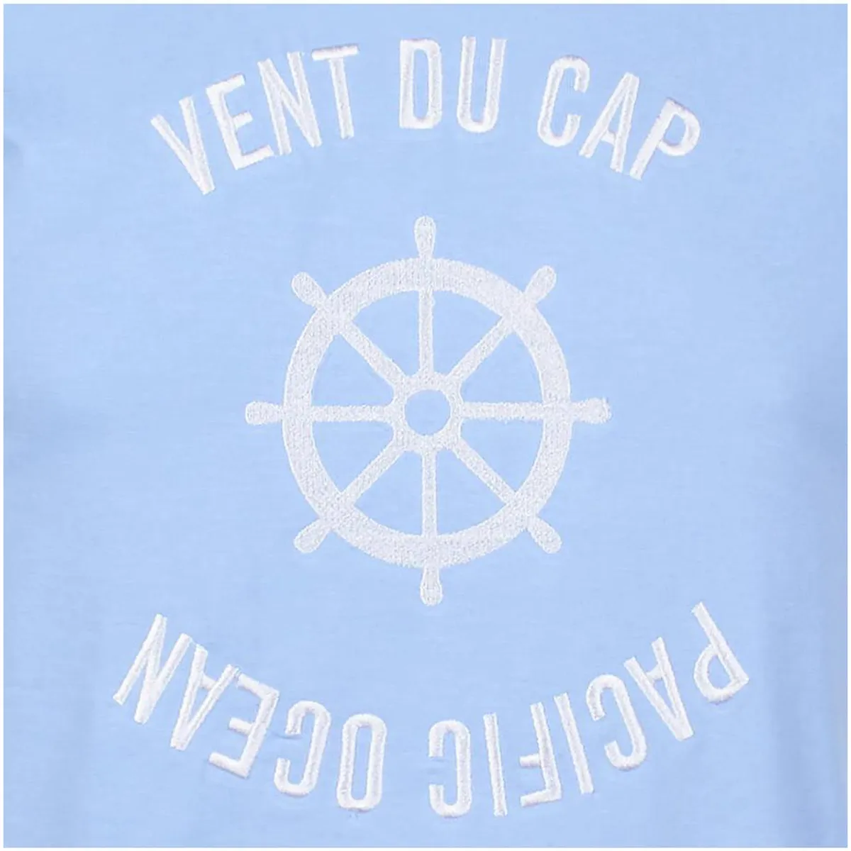 TSHIRT MANCHES COURTES HOMME CHERYL