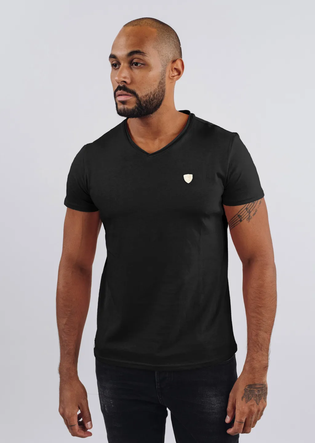 TSHIRT MANCHES COURTES NINT ADEN