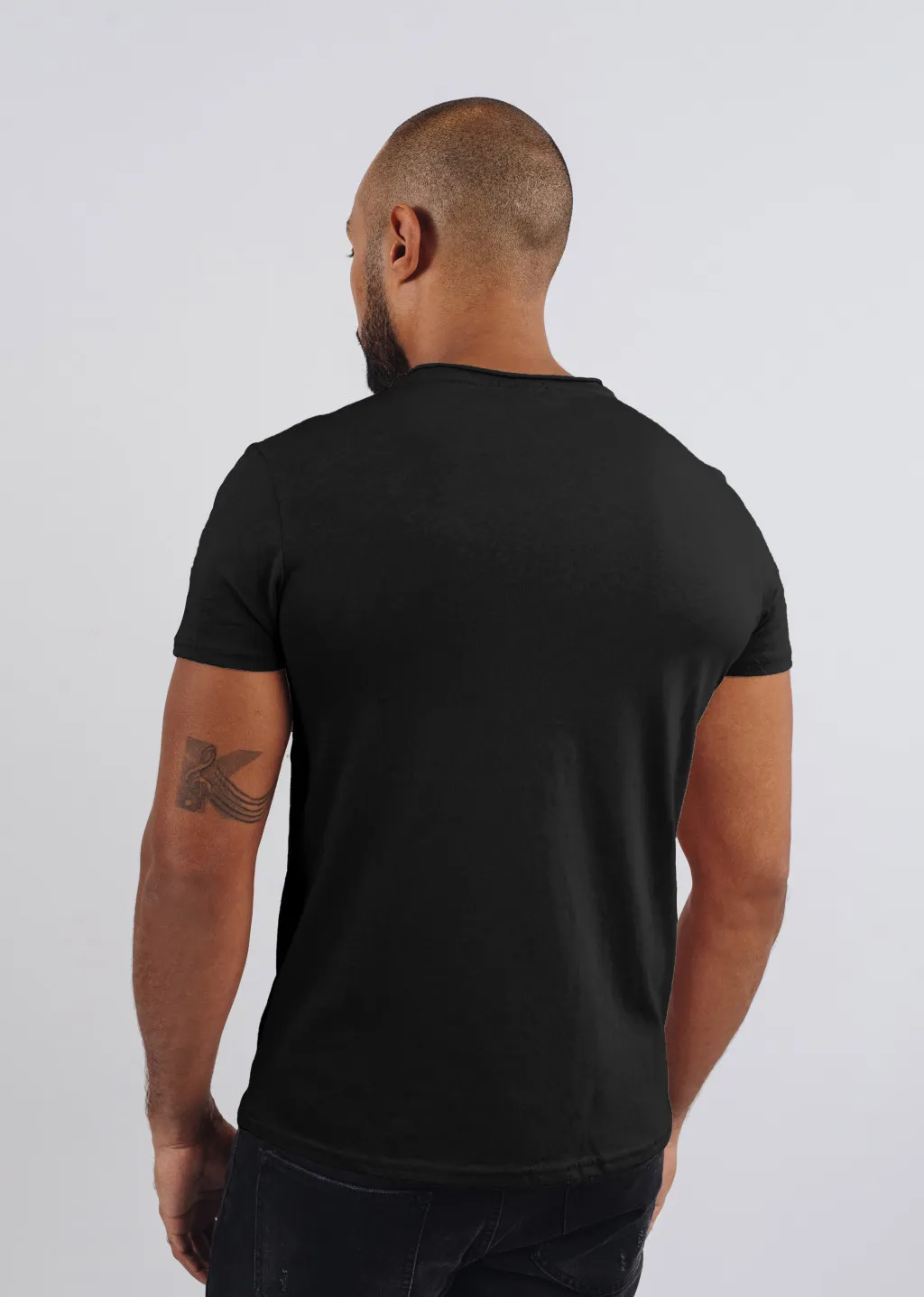 TSHIRT MANCHES COURTES NINT ADEN