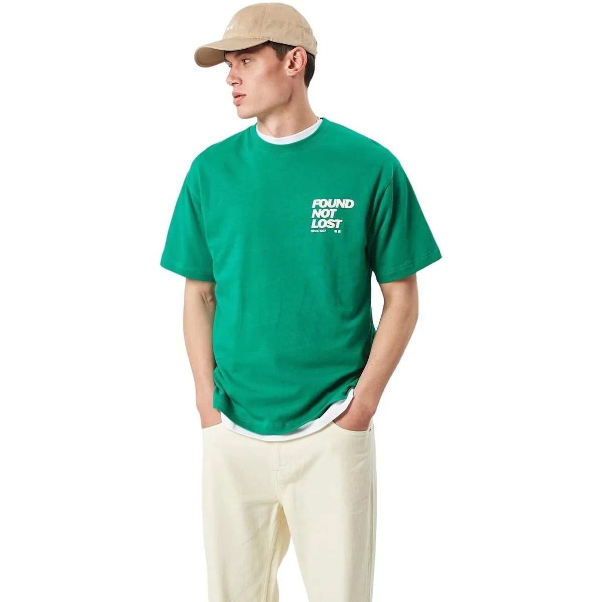 TSHIRT  ZADEN 9566