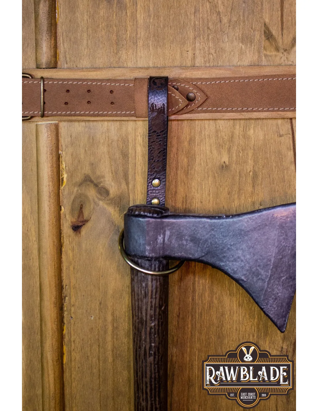 TAHALí AQUITANIA DE CINTURóN PARA ARMAS  NEGRO
