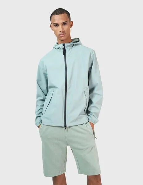 Tanta Rainwear Liutis Chaqueta verde para hombre