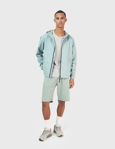 Tanta Rainwear Liutis Chaqueta verde para hombre