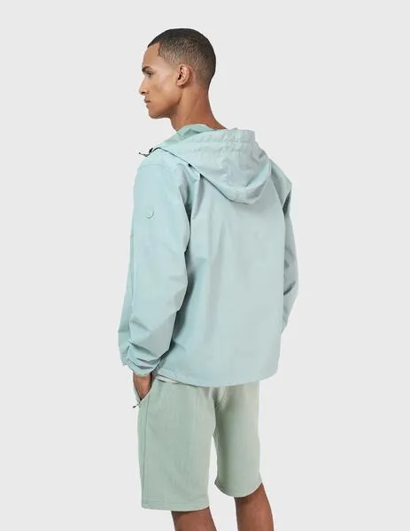 Tanta Rainwear Liutis Chaqueta verde para hombre