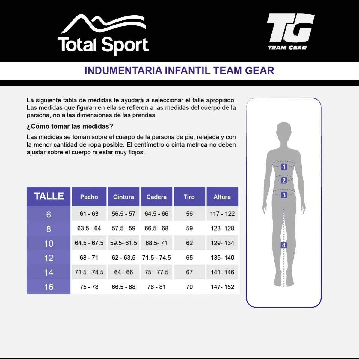Team Gear Calza Corta – Niños – 103160212