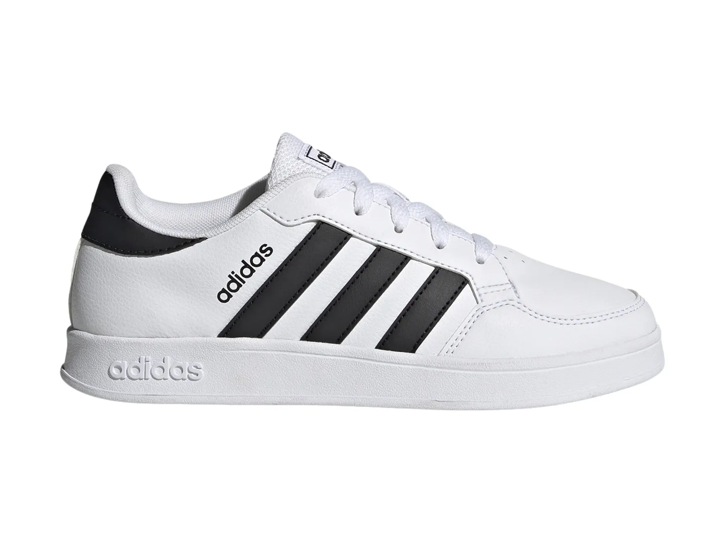 Tenis Adidas Breaknet K Para Niño