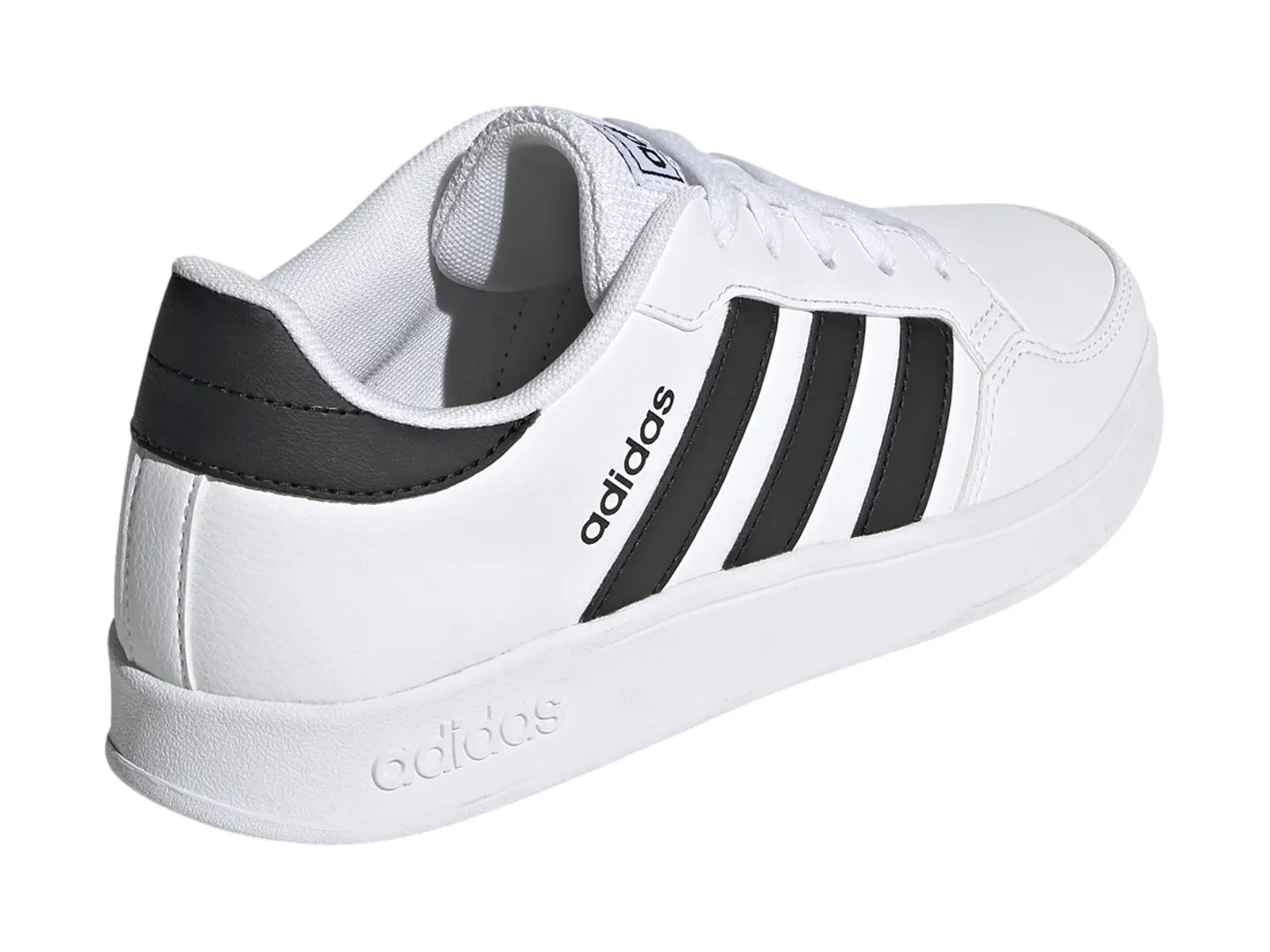 Tenis Adidas Breaknet K Para Niño