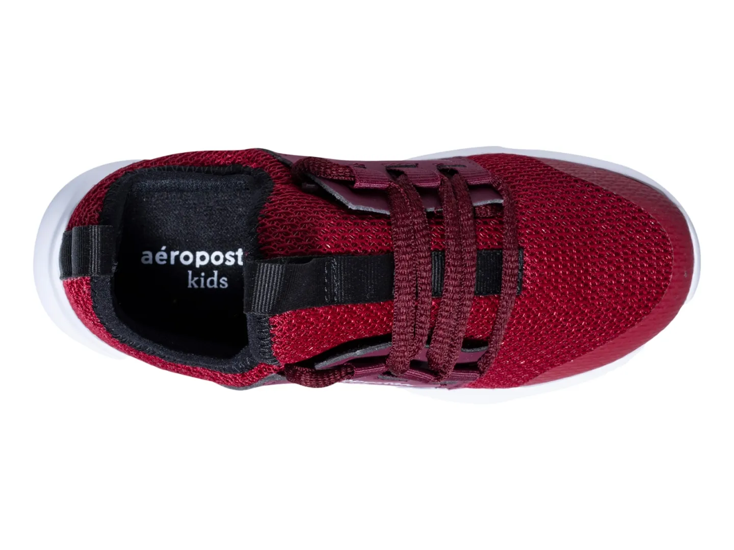 Tenis Aeropostale Laces Para Niño
