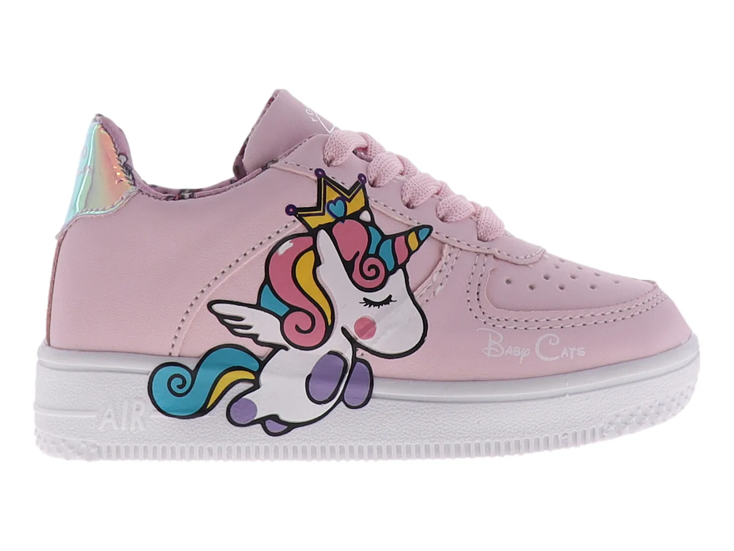 TENIS BABY QUEEN BABY CATS 6013 412 PARA NIñA