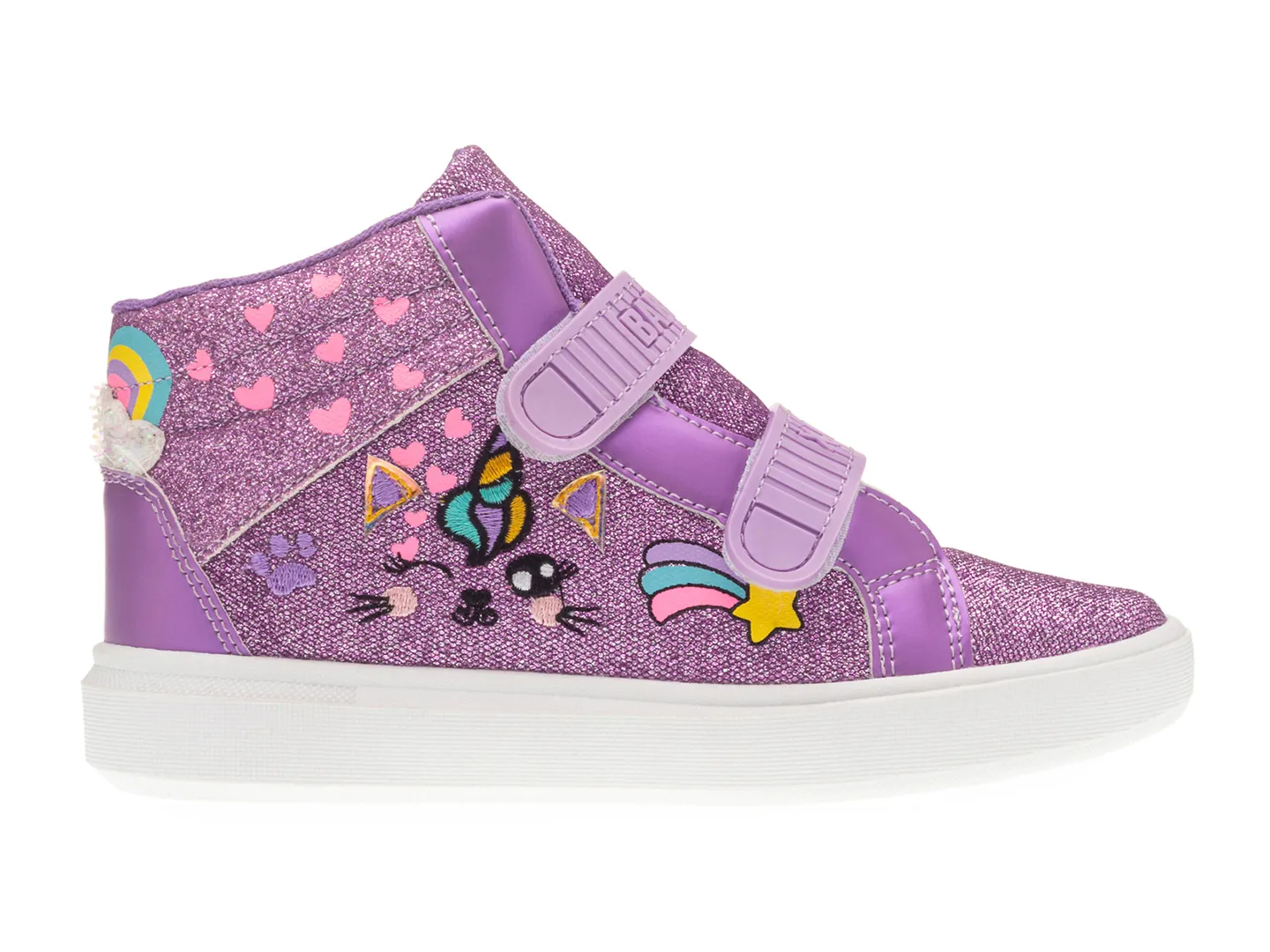 TENIS BABY QUEEN BABY CATS 624648 PARA NIñA
