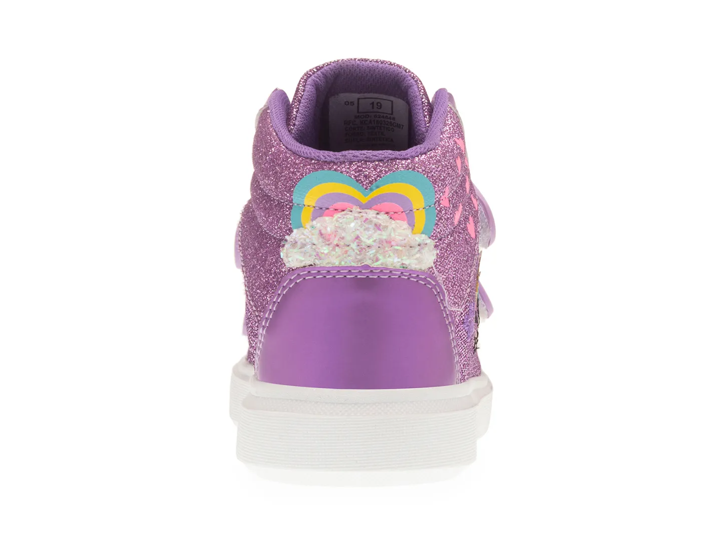 TENIS BABY QUEEN BABY CATS 624648 PARA NIñA