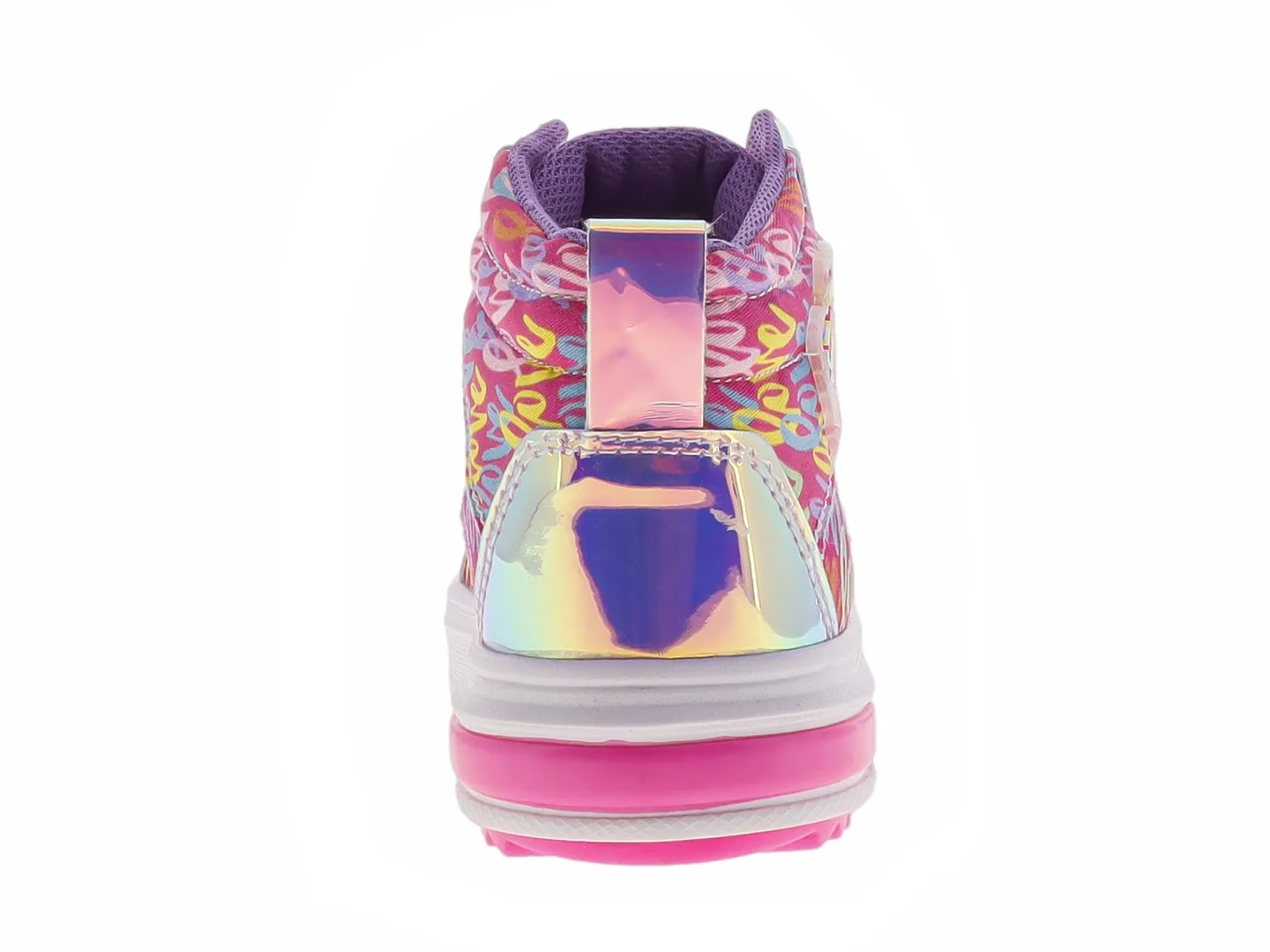 TENIS BABY QUEEN BABY CATS MALEN ROSA PARA NIñA