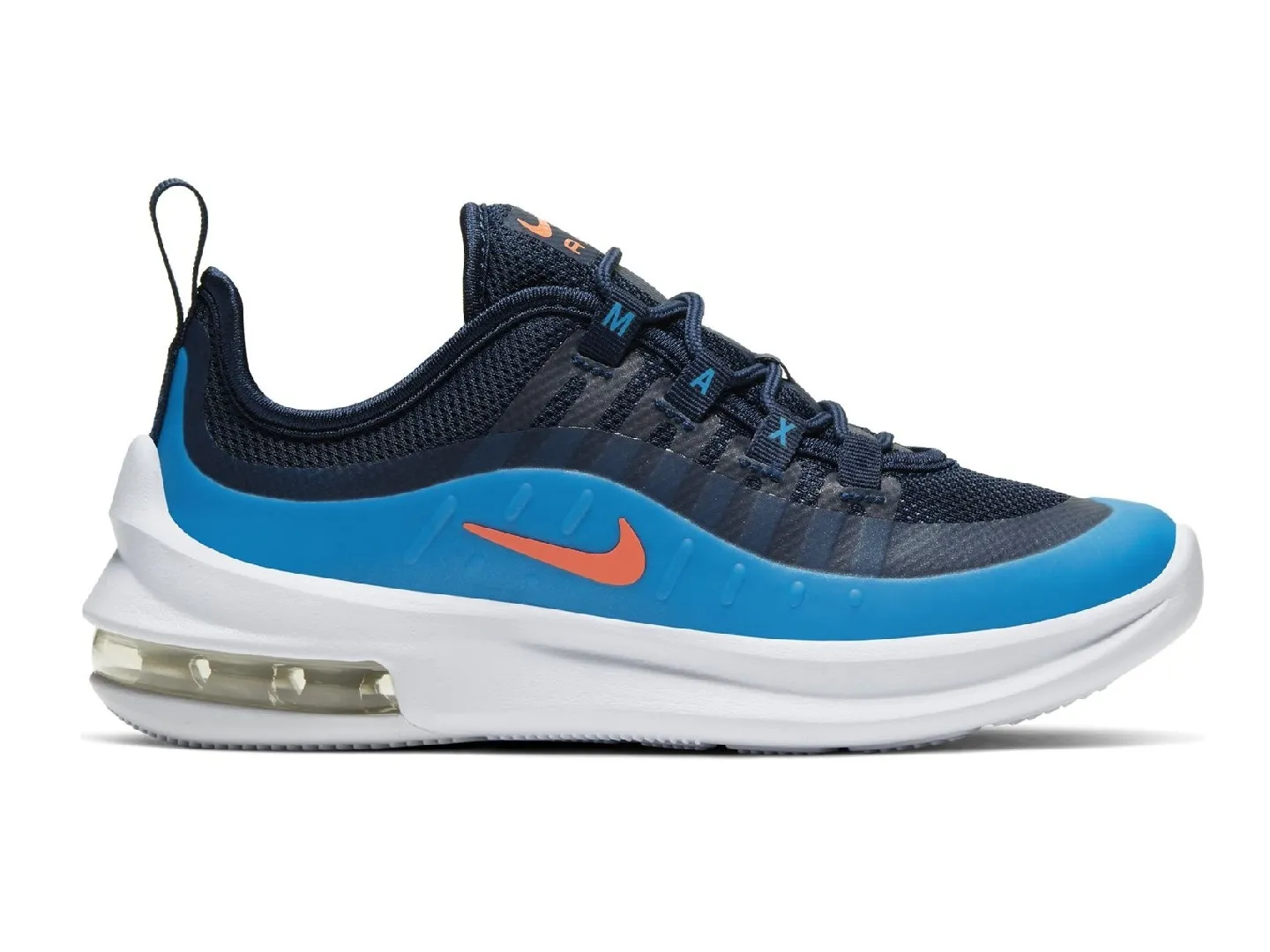 Tenis Nike Air Max Axis (ps) Para Niño
