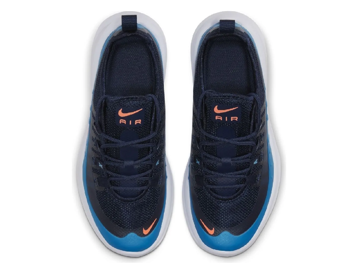 Tenis Nike Air Max Axis (ps) Para Niño