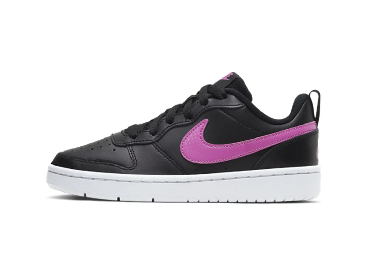 Tenis Nike Court Borough Low Para Niña