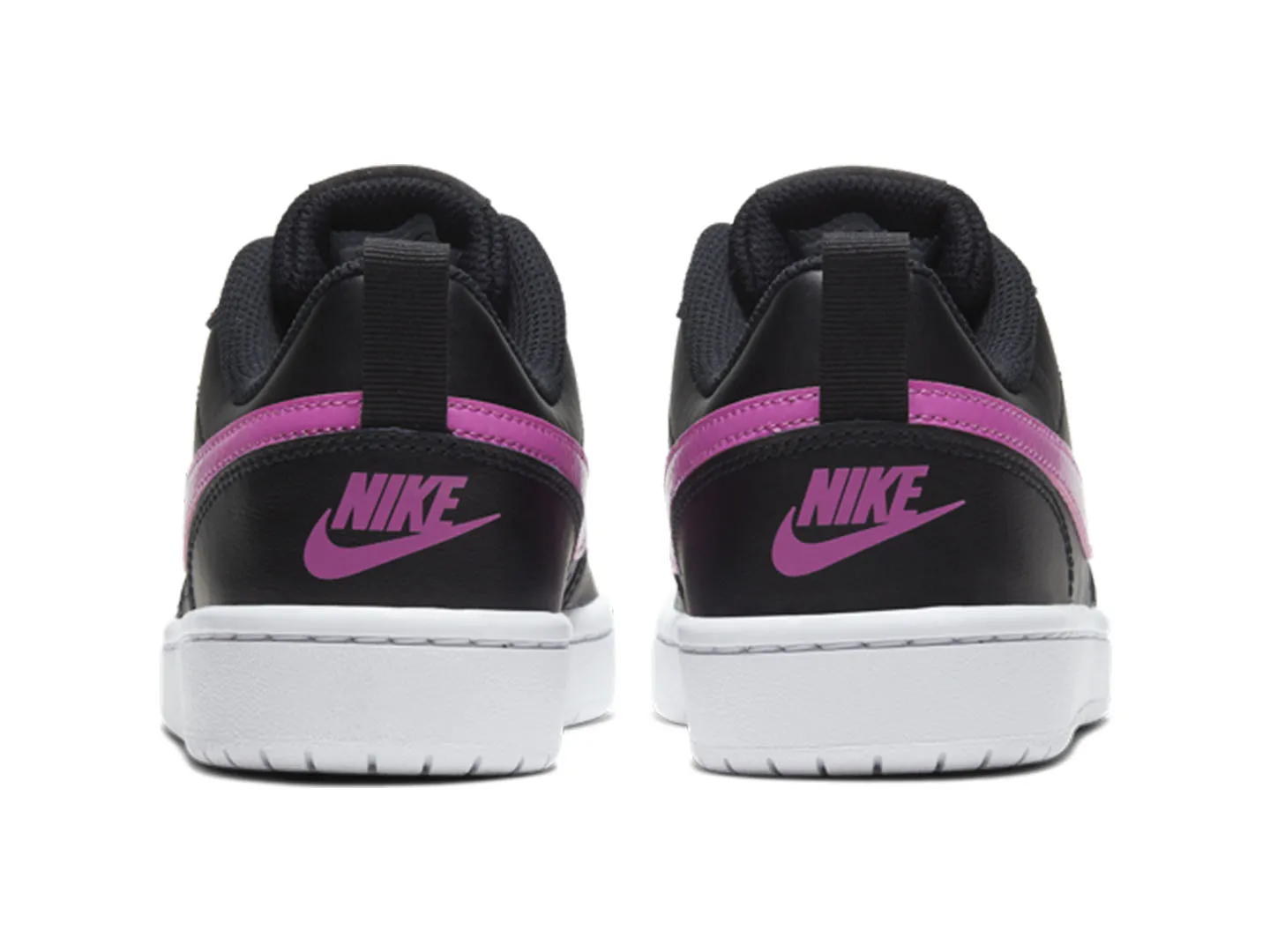 Tenis Nike Court Borough Low Para Niña