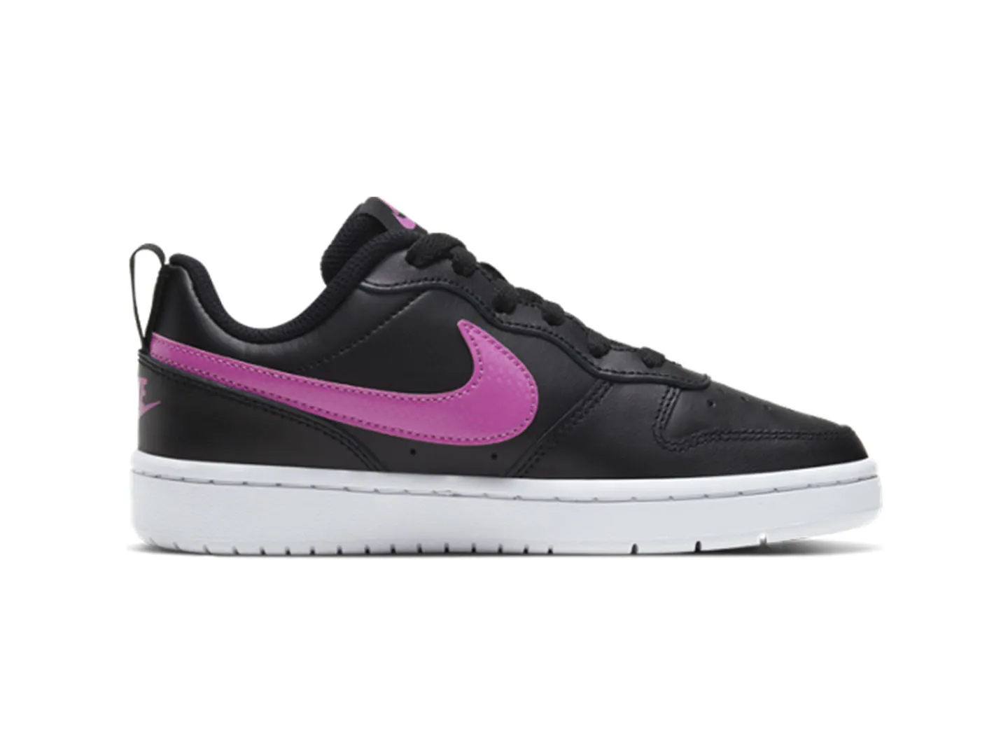 Tenis Nike Court Borough Low Para Niña
