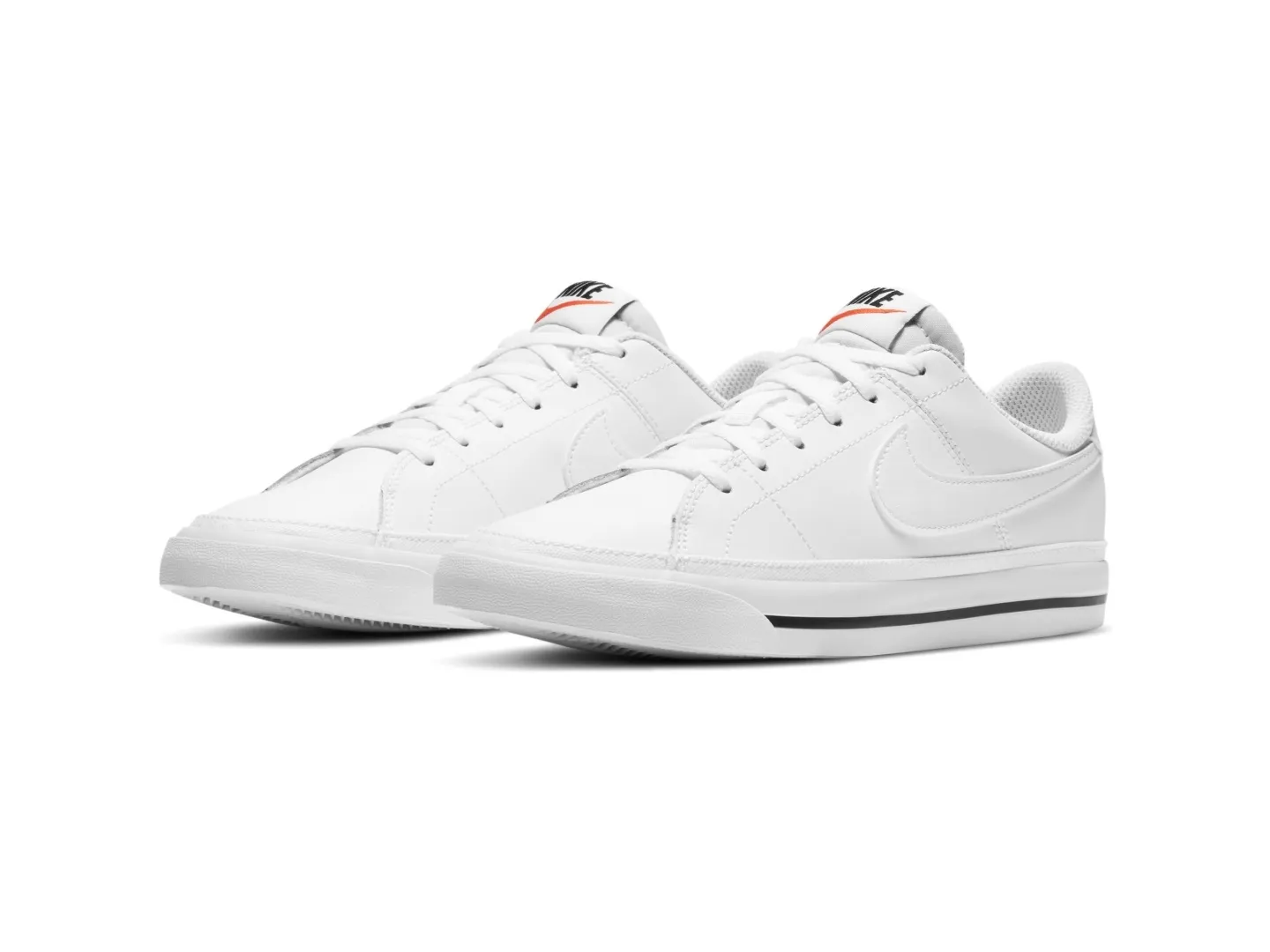 Tenis Nike Court Legacy (gs) Para Niño