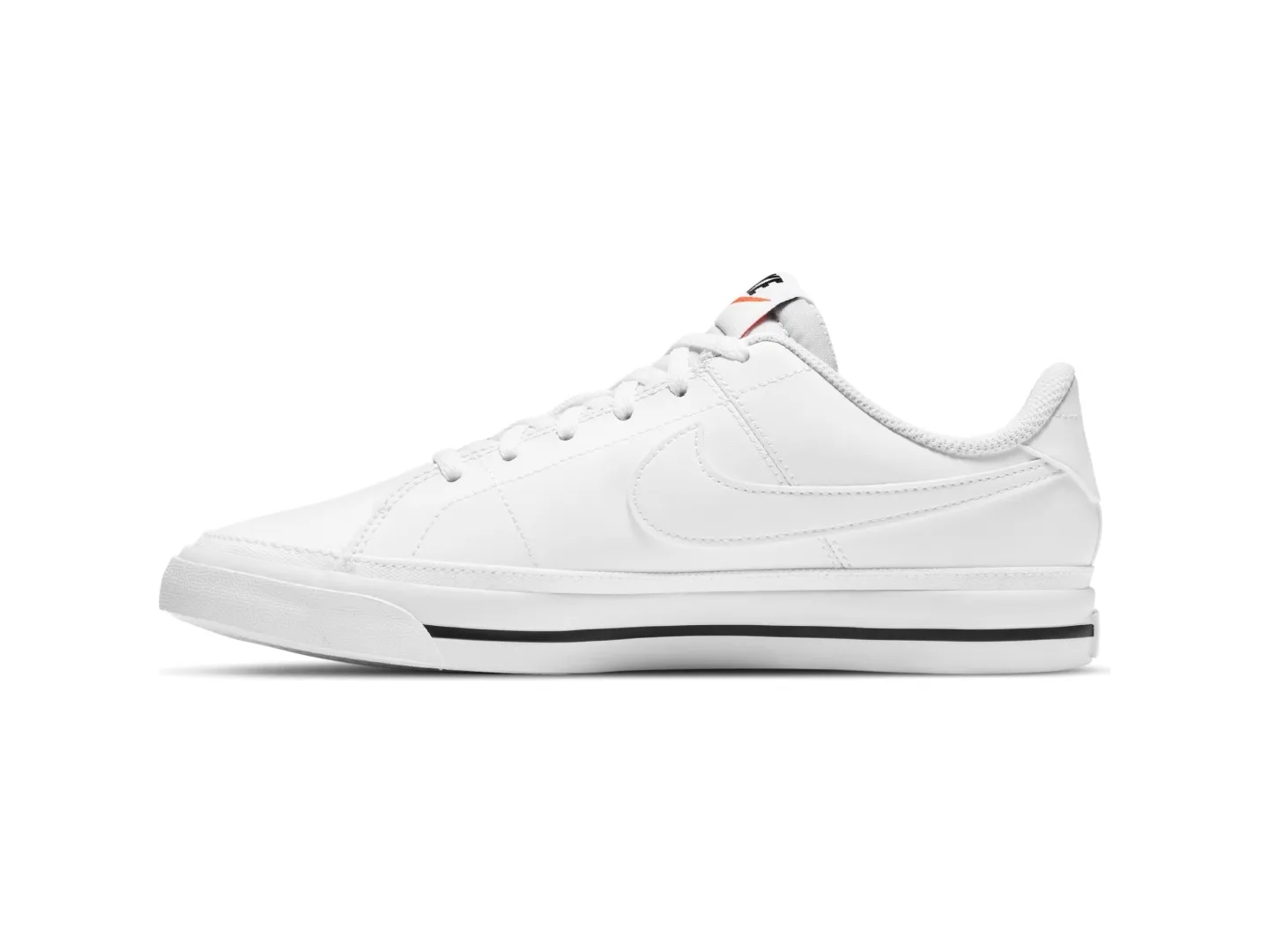 Tenis Nike Court Legacy (gs) Para Niño
