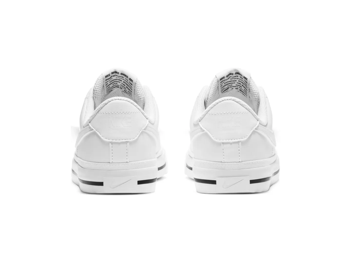 Tenis Nike Court Legacy (gs) Para Niño