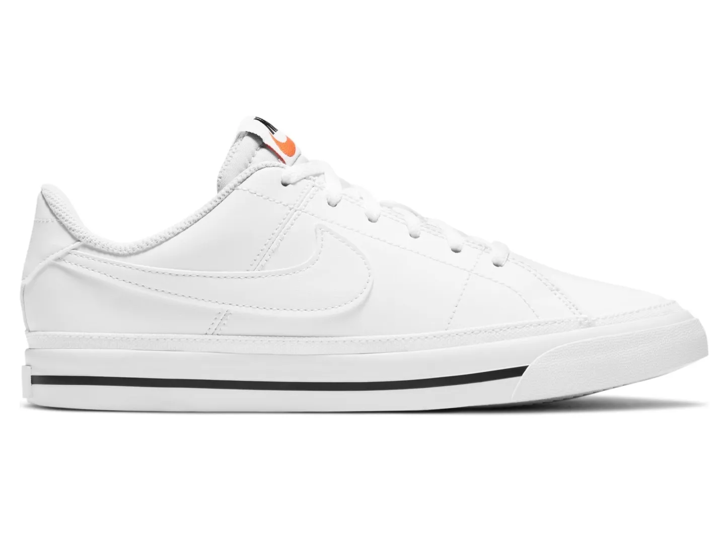 Tenis Nike Court Legacy (gs) Para Niño