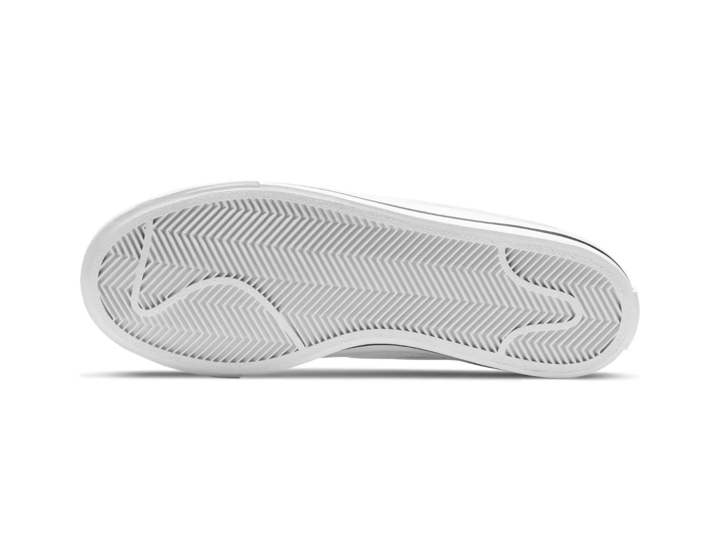 Tenis Nike Court Legacy (gs) Para Niño