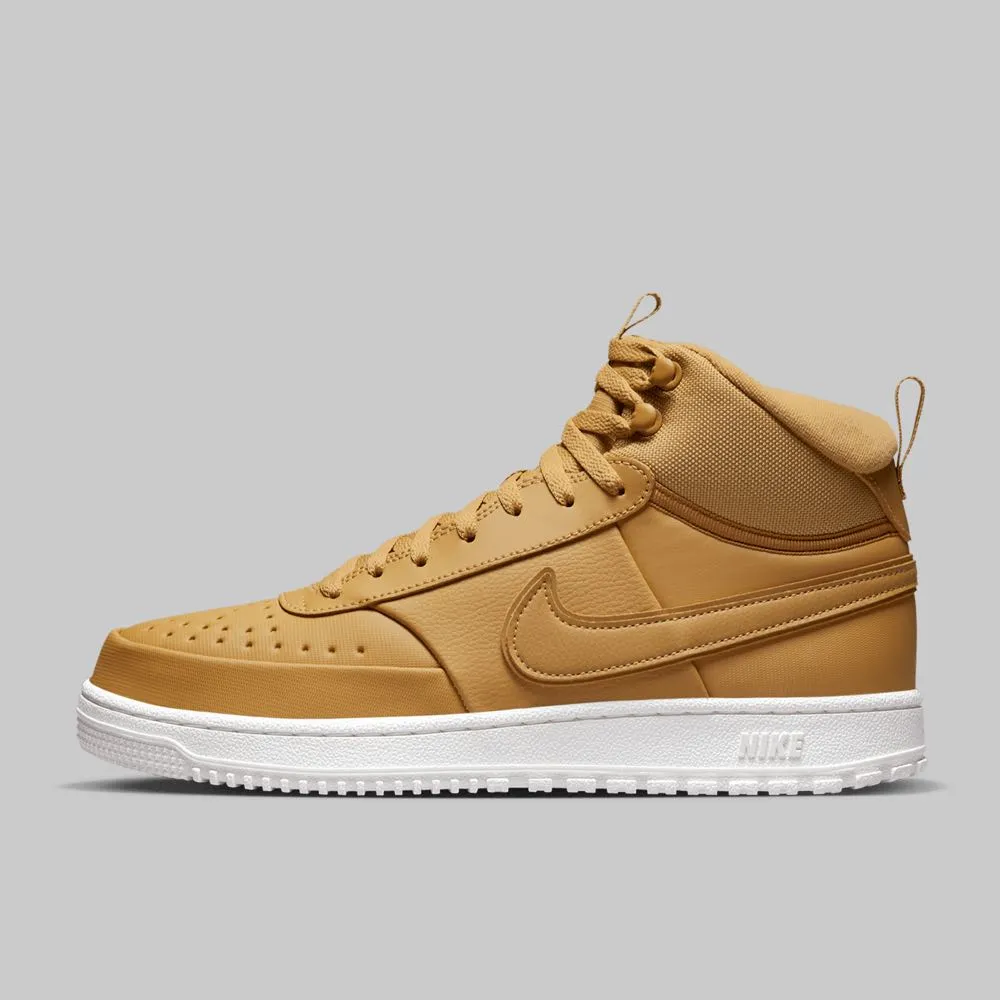 Tenis Nike Court Vision Mid Winter Hombre