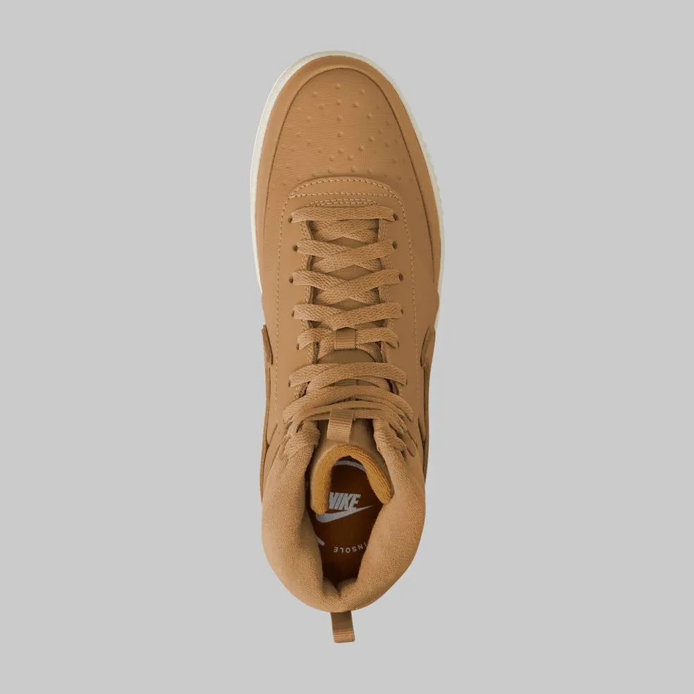 Tenis Nike Court Vision Mid Winter Hombre