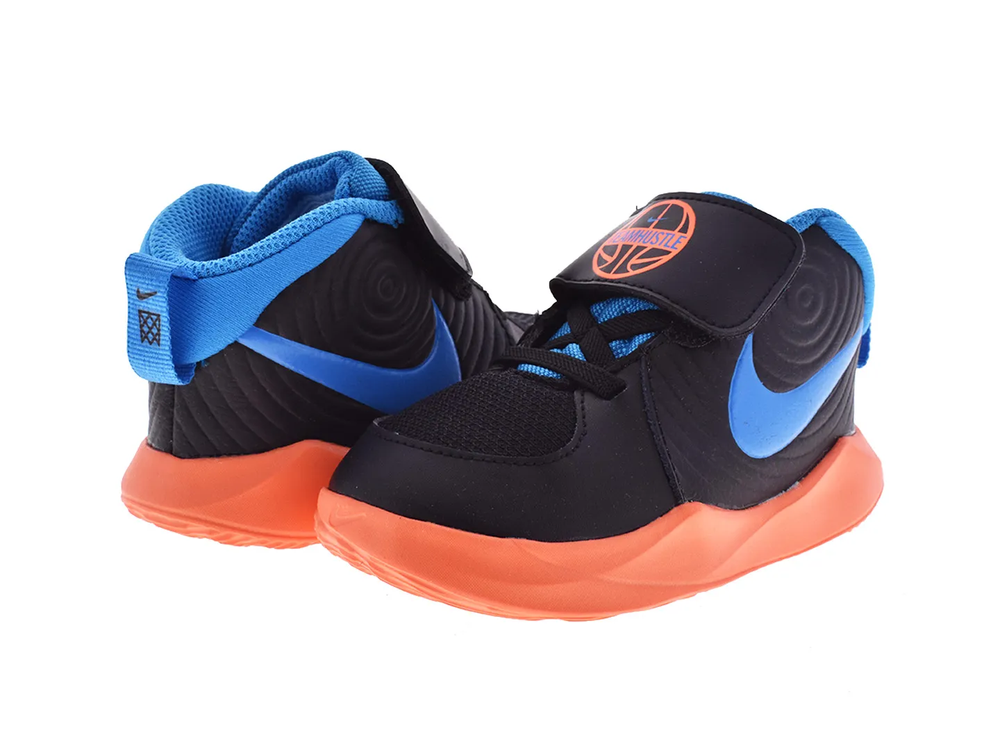 Tenis Nike Team Hustle D 9 Td Para Niño