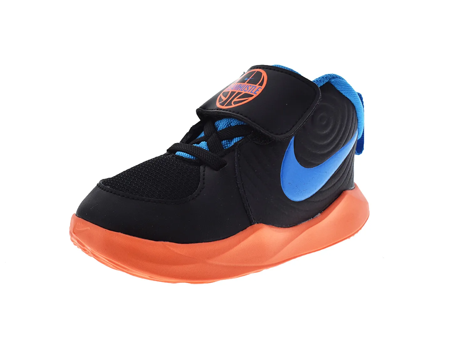Tenis Nike Team Hustle D 9 Td Para Niño