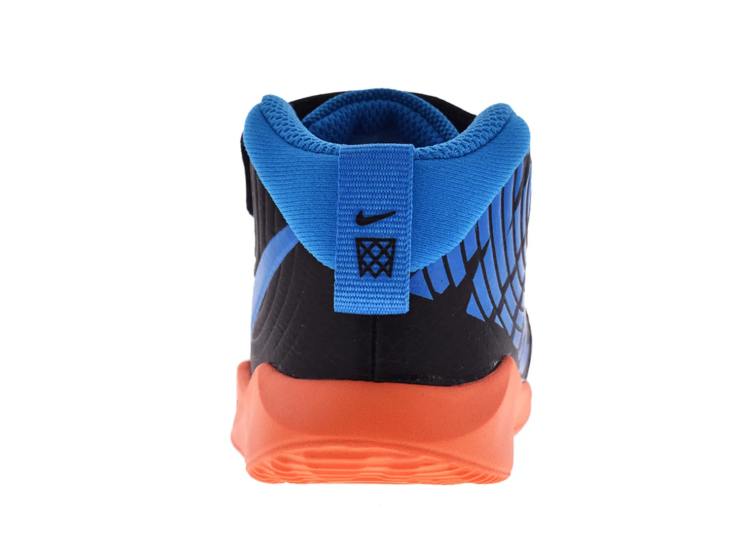 Tenis Nike Team Hustle D 9 Td Para Niño