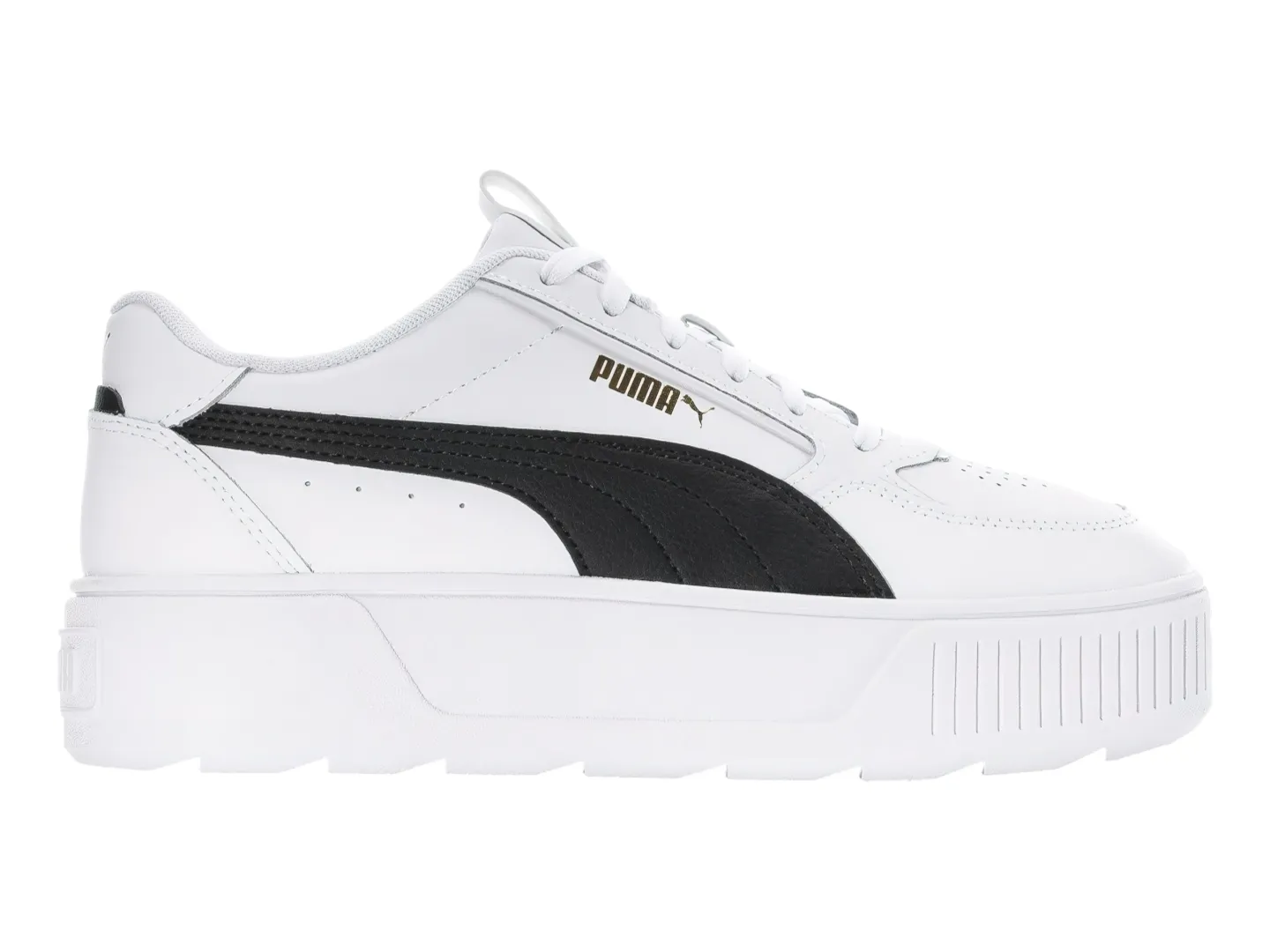 Tenis Puma Karmen Rebelle Blanco Para Niña