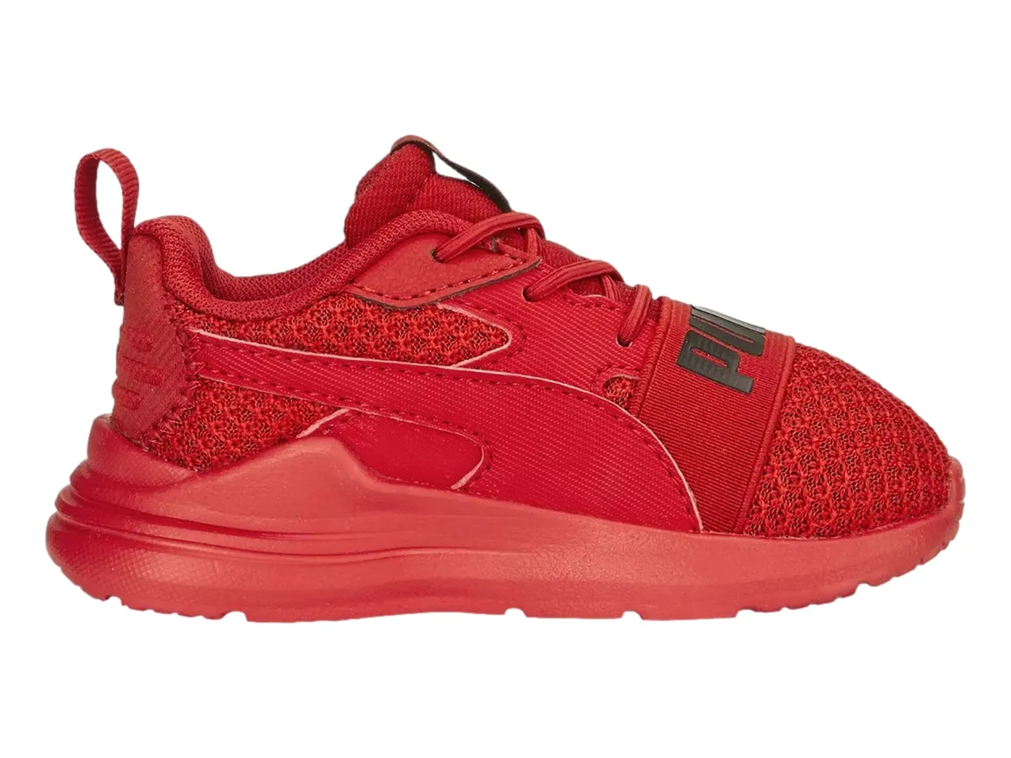 Tenis Puma Run Pure Para Niño