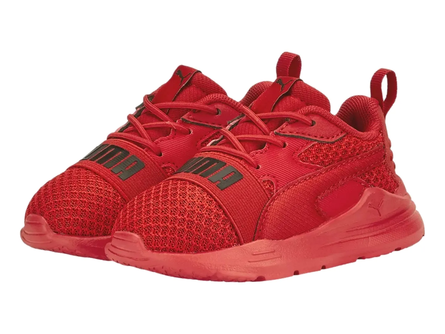 Tenis Puma Run Pure Para Niño