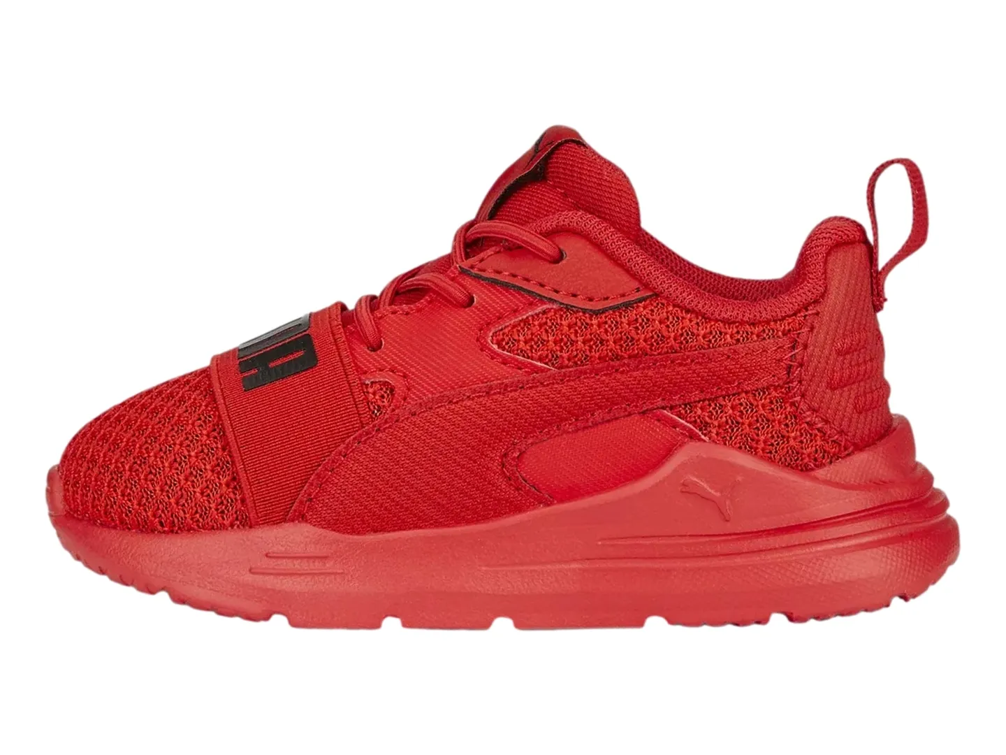 Tenis Puma Run Pure Para Niño