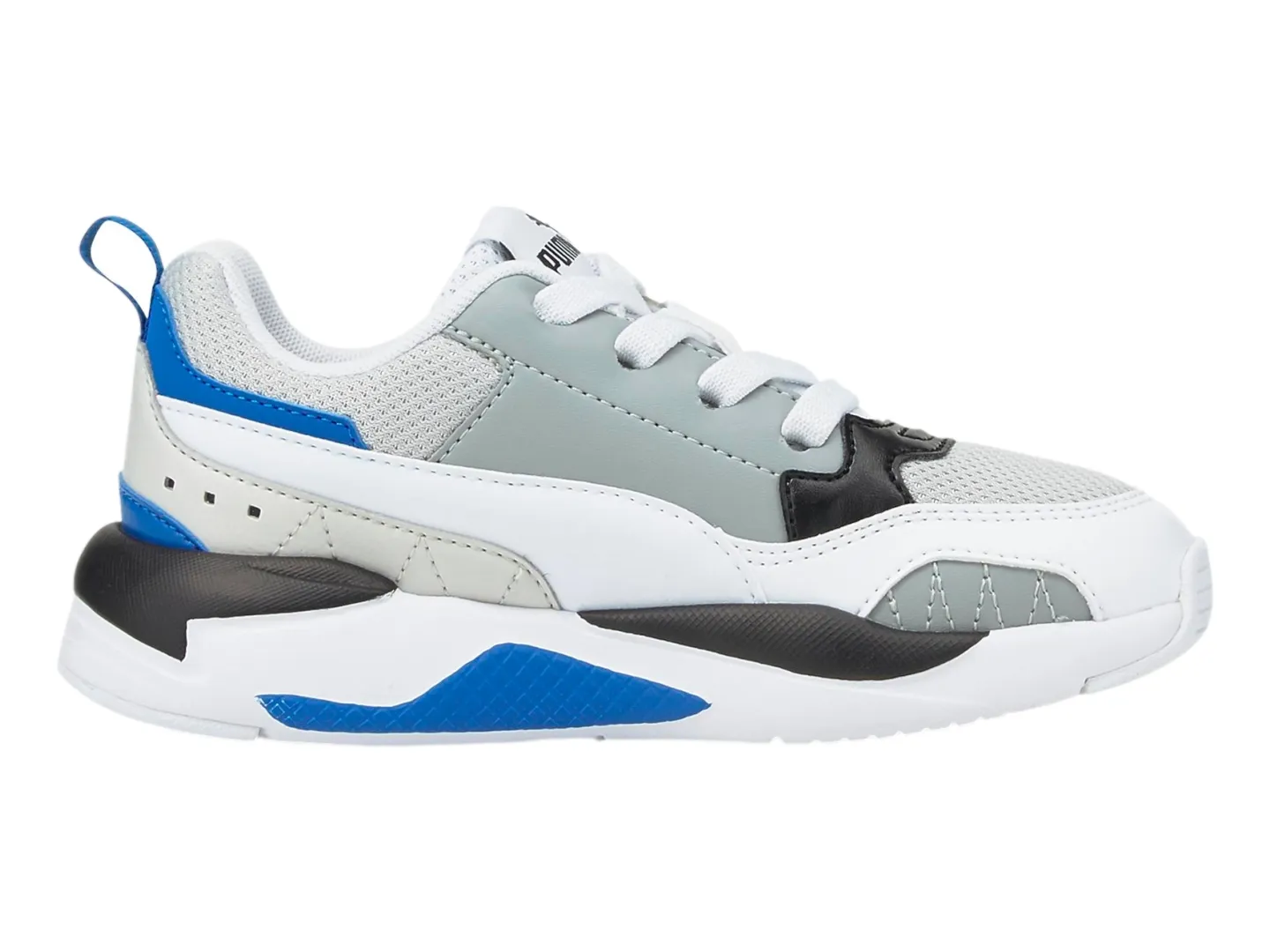 TENIS PUMA XRAY 2 SQUARE BLANCO PARA NIñO