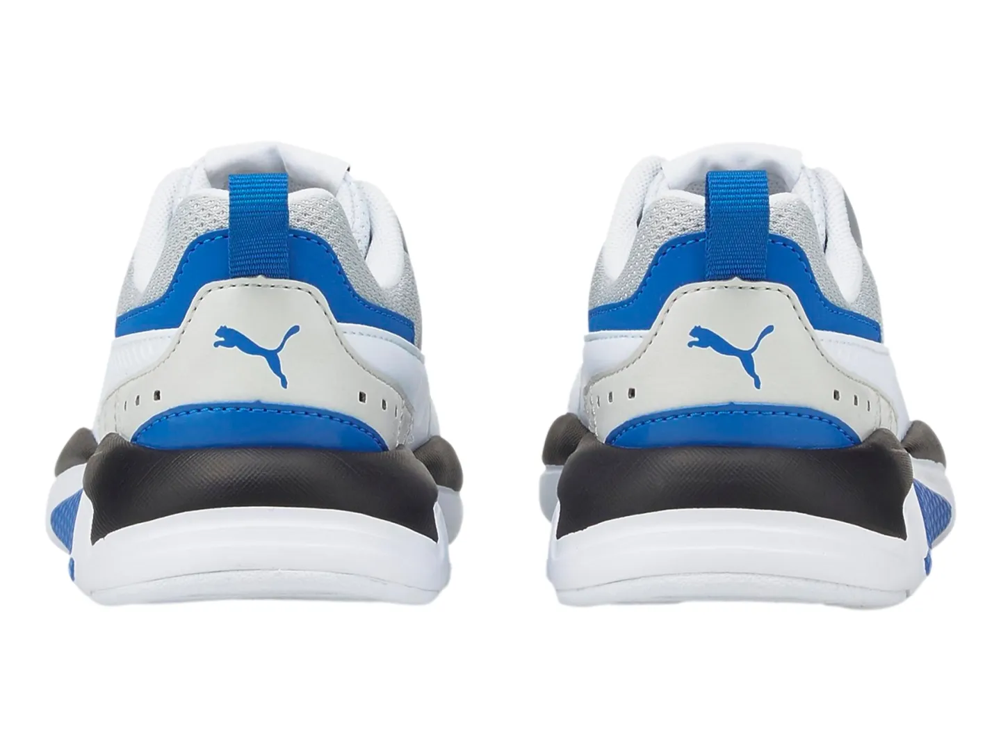 TENIS PUMA XRAY 2 SQUARE BLANCO PARA NIñO