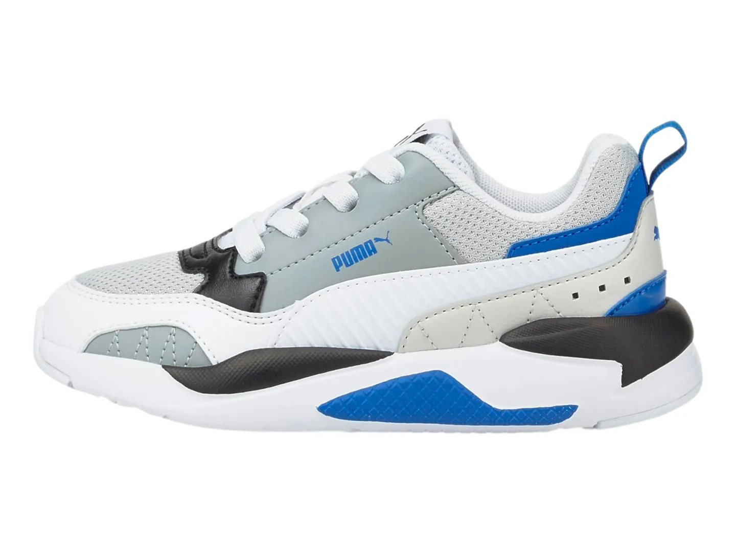 TENIS PUMA XRAY 2 SQUARE BLANCO PARA NIñO