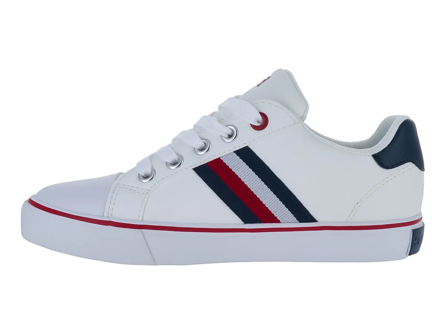 Tenis Tommy Hilfiger Conner Vulc Para Niño