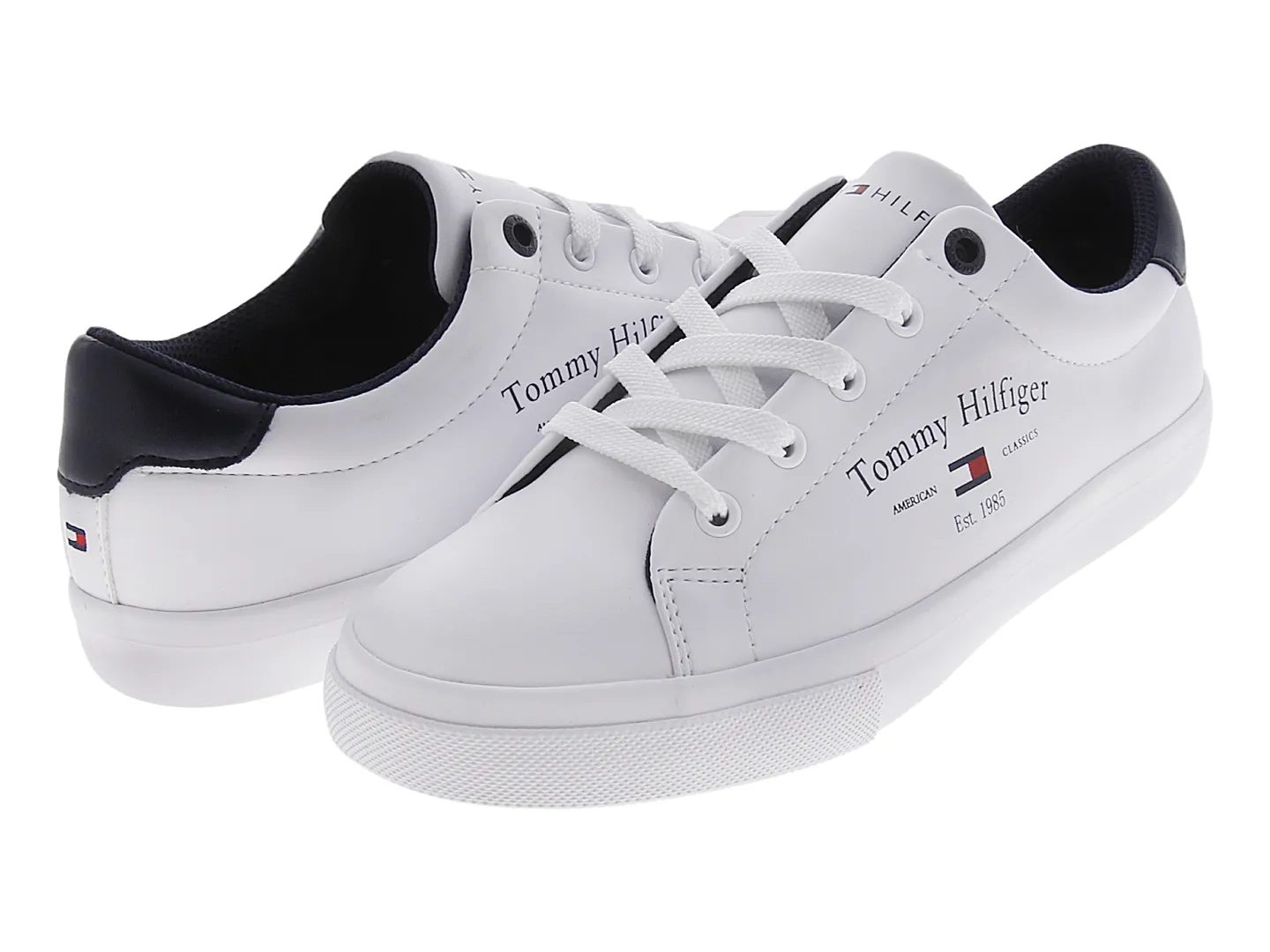 Tenis Tommy Hilfiger Corporate Para Mujer
