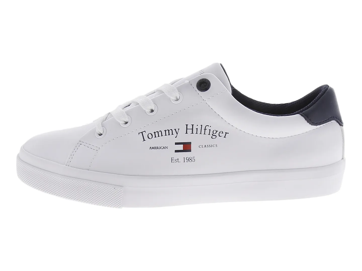 Tenis Tommy Hilfiger Corporate Para Mujer