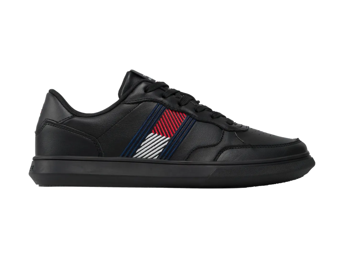 Tenis Tommy Hilfiger Essential Leather Cupsole Evo Para Hombre