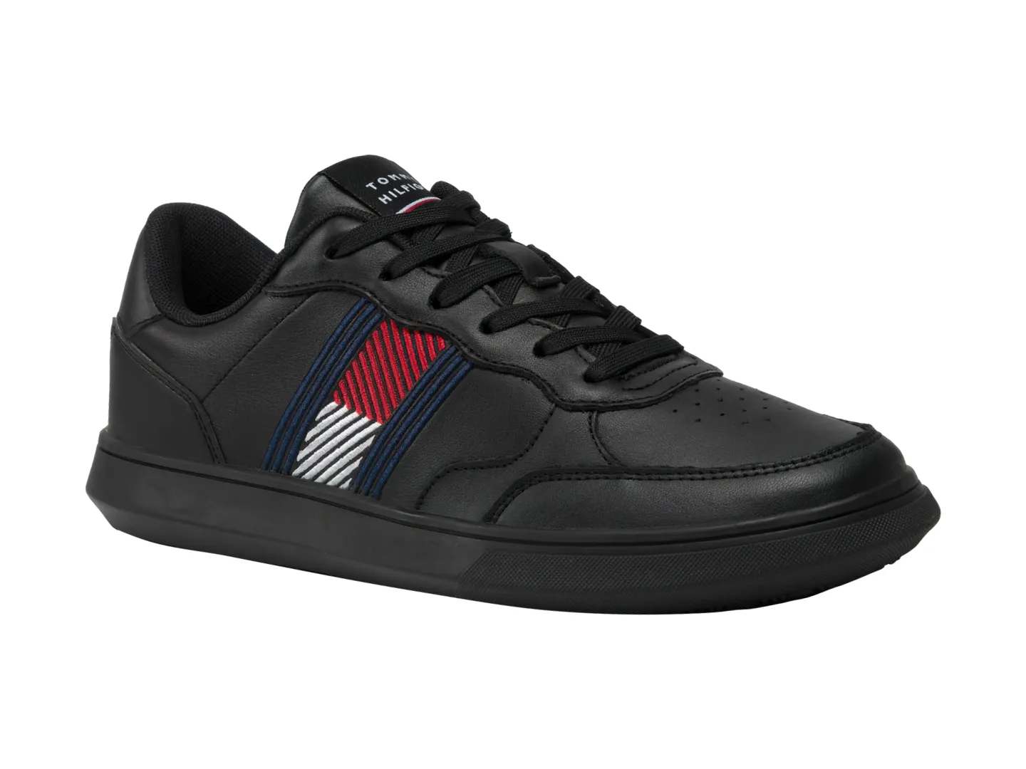 Tenis Tommy Hilfiger Essential Leather Cupsole Evo Para Hombre