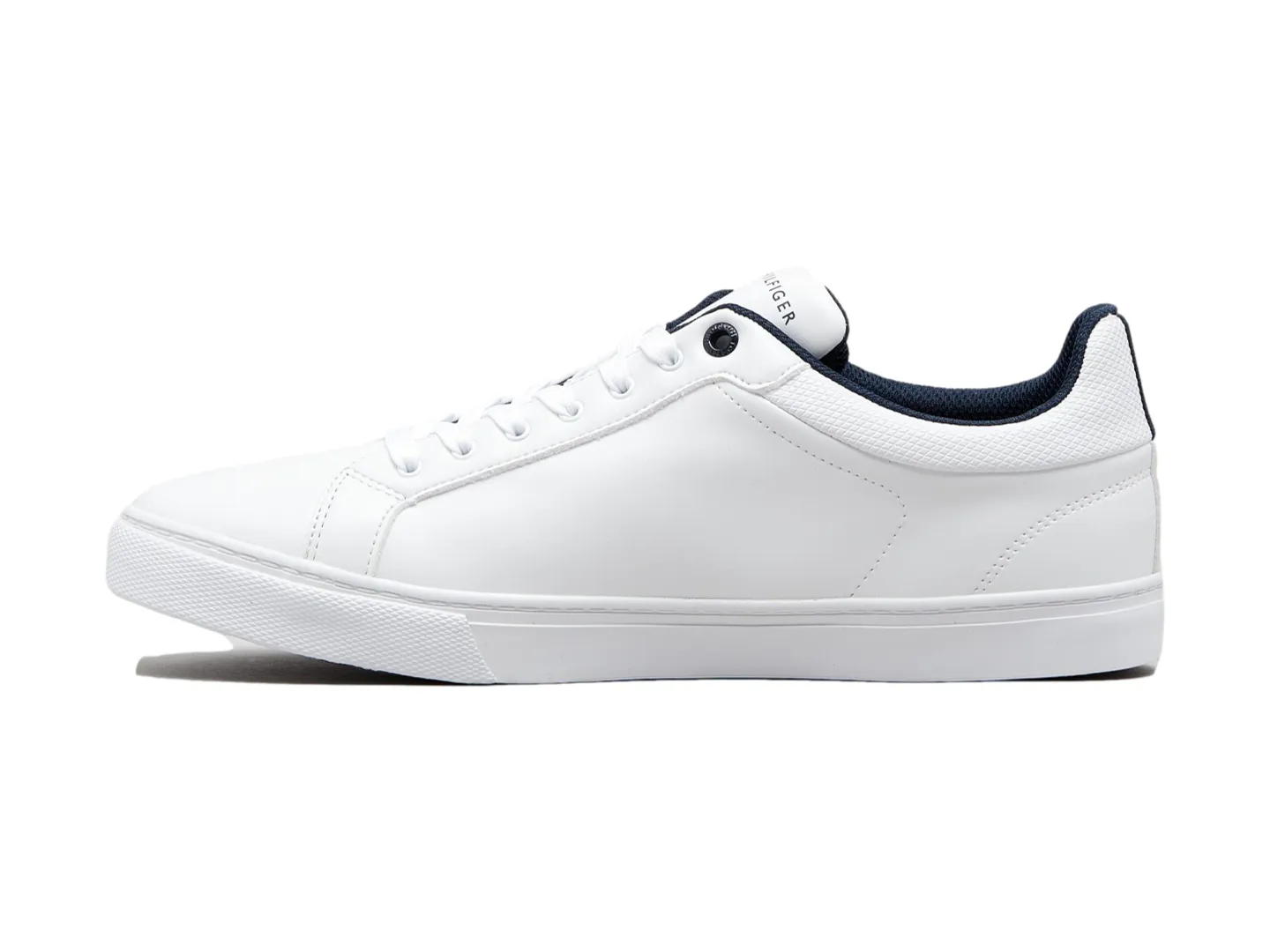 Tenis Tommy Hilfiger Fm0 3823ybr Para Hombre