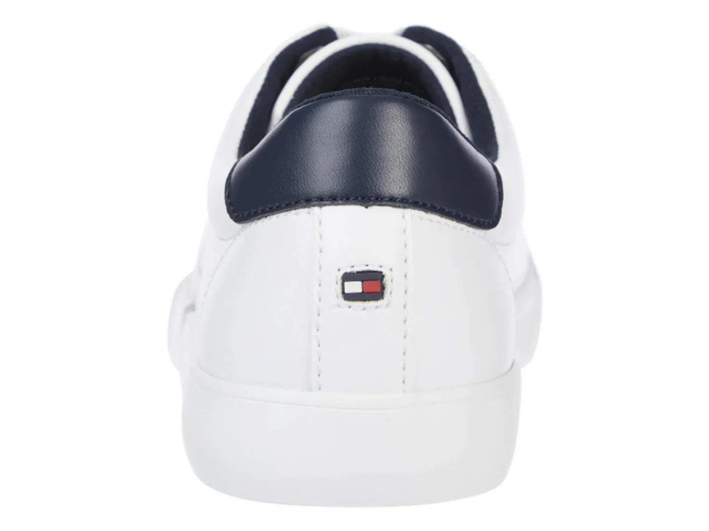 Tenis Tommy Hilfiger Th Flag Signature Wmns Sneaker Para Mujer