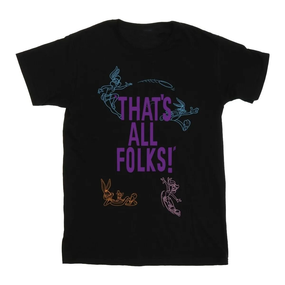 That's All Folks
