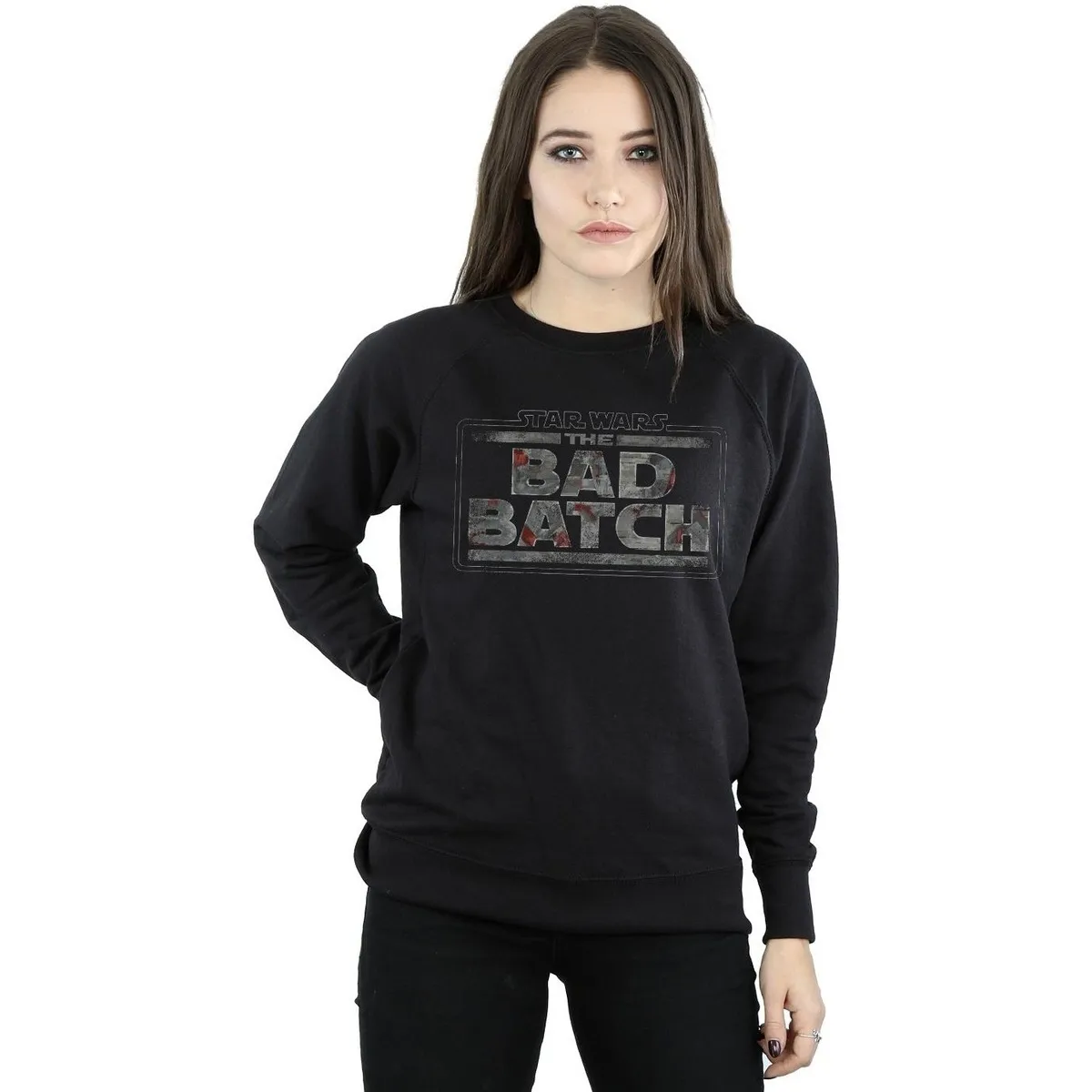 The Bad Batch Texture Logo