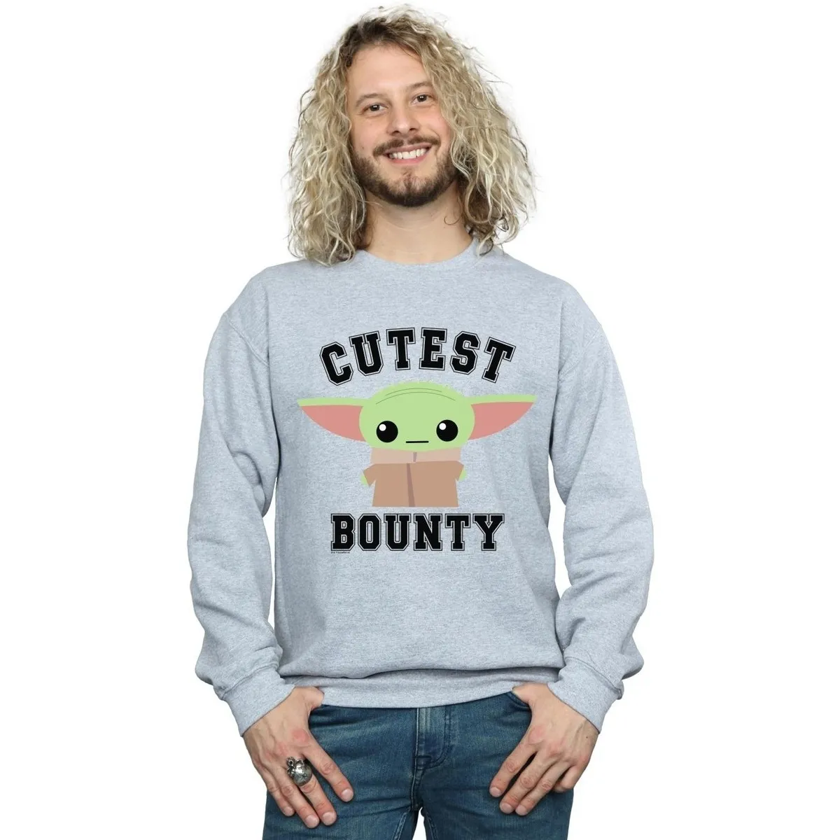 The Mandalorian Cutest Bounty