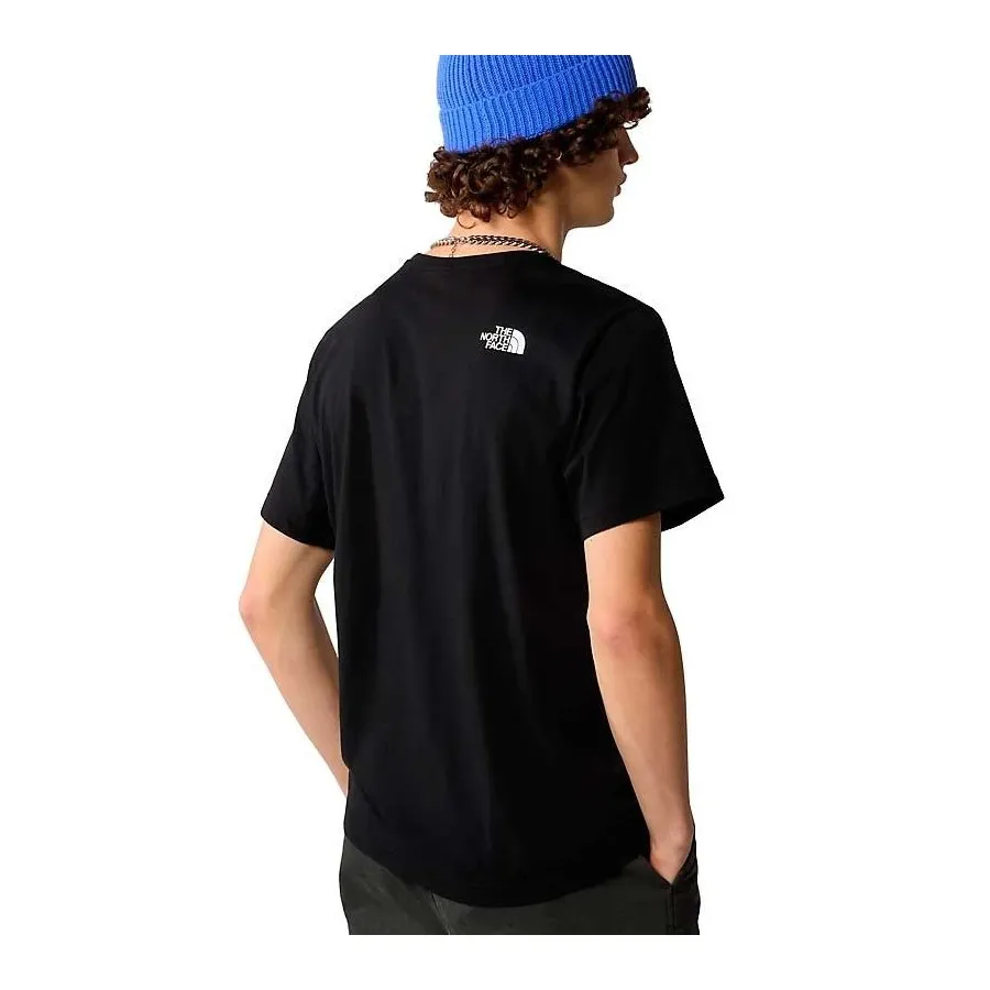 The North Face Camiseta EASY TEE NF0A87N5JK31
