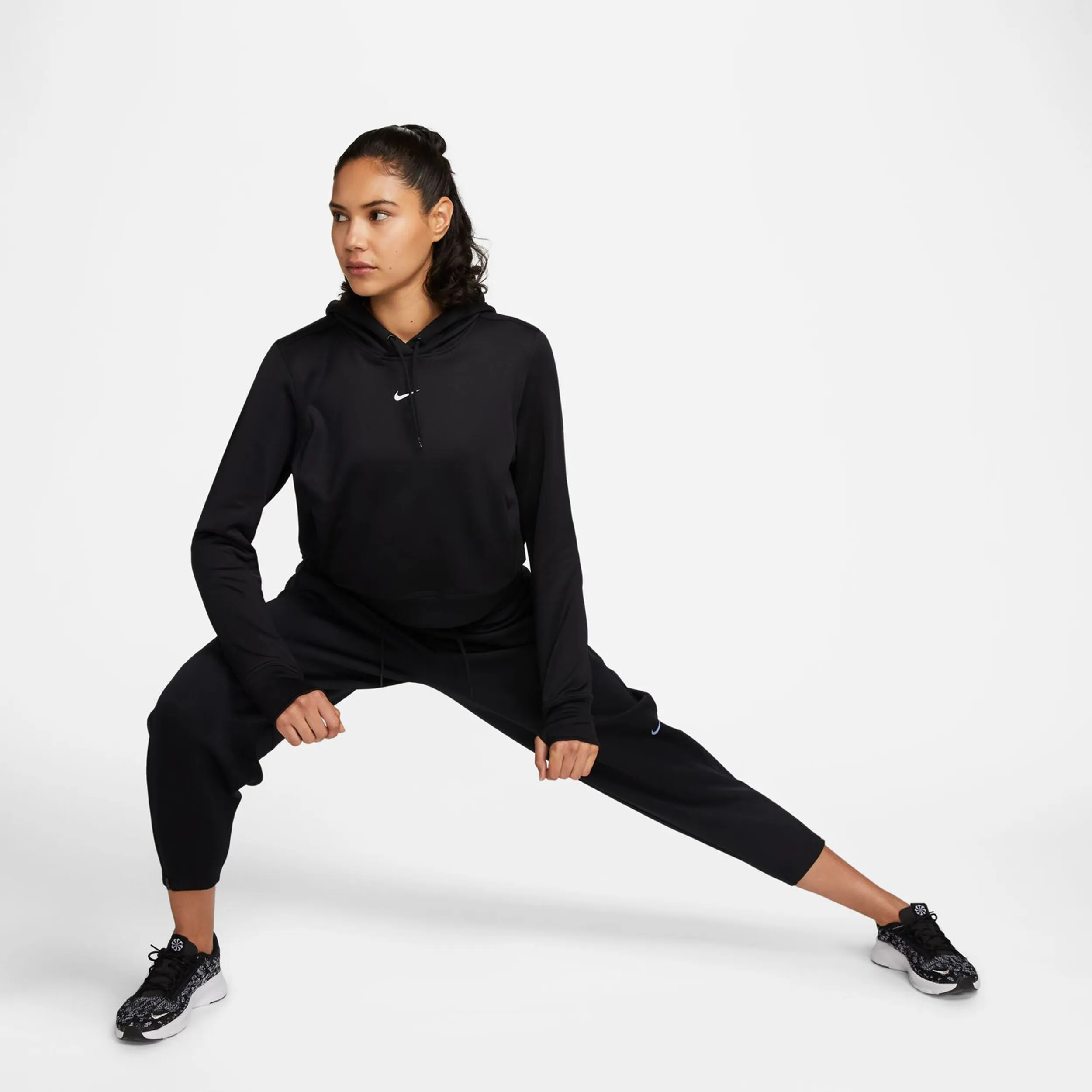 THERMAFIT SUDADERA CON CAPUCHA MUJERES